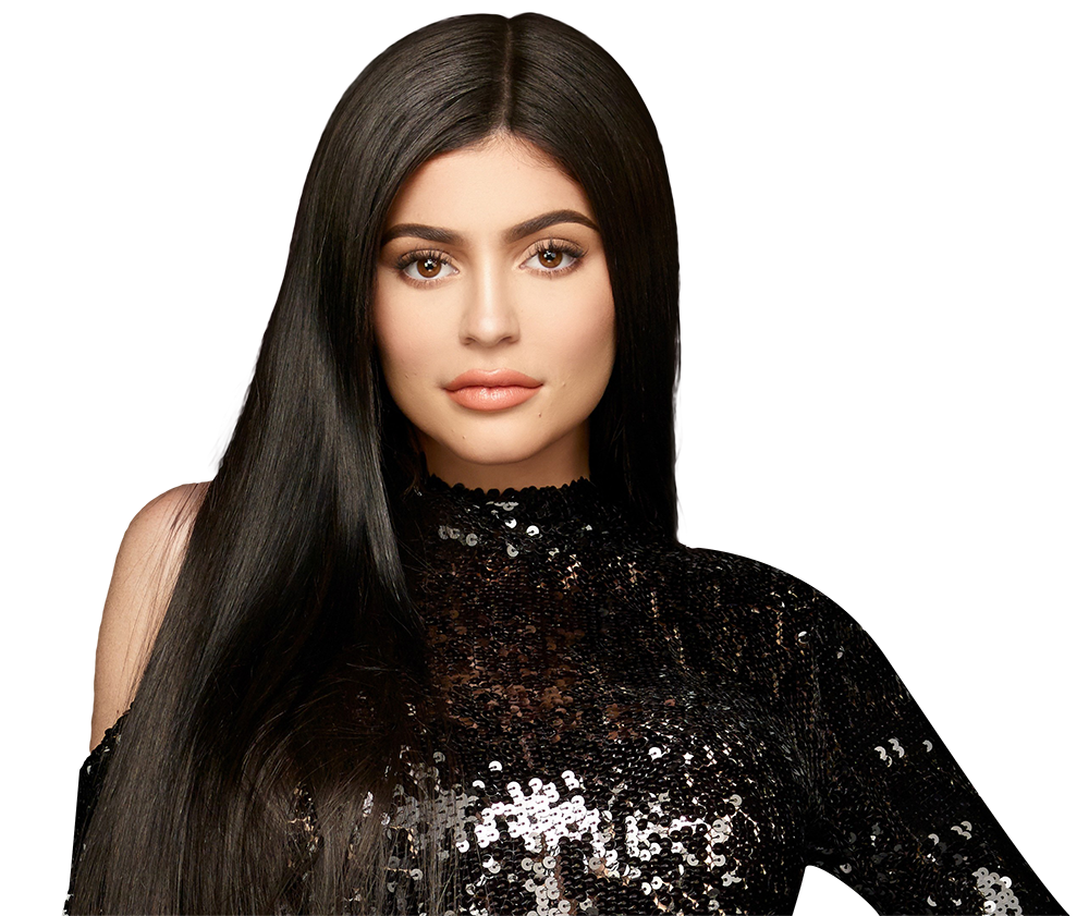 Kylie Jenner standing PNG image | OngPng