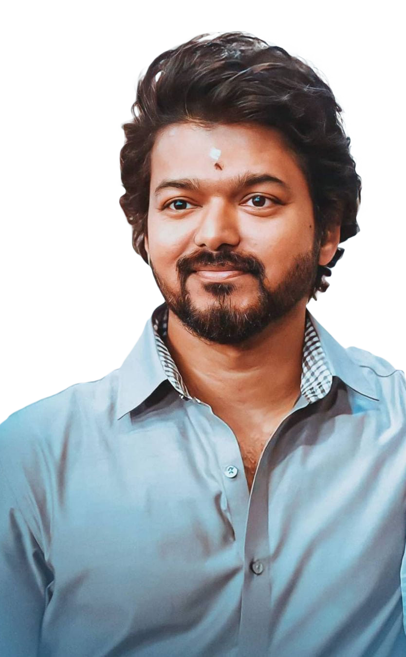 Vijay is smiling png image | OngPng