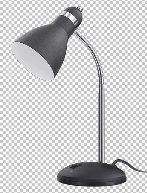 LePower metal desk lamp png image