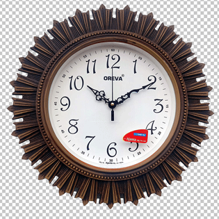 Oreva clock png image