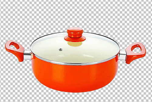 Red Casserole png image