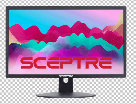 Spectre monitor png image