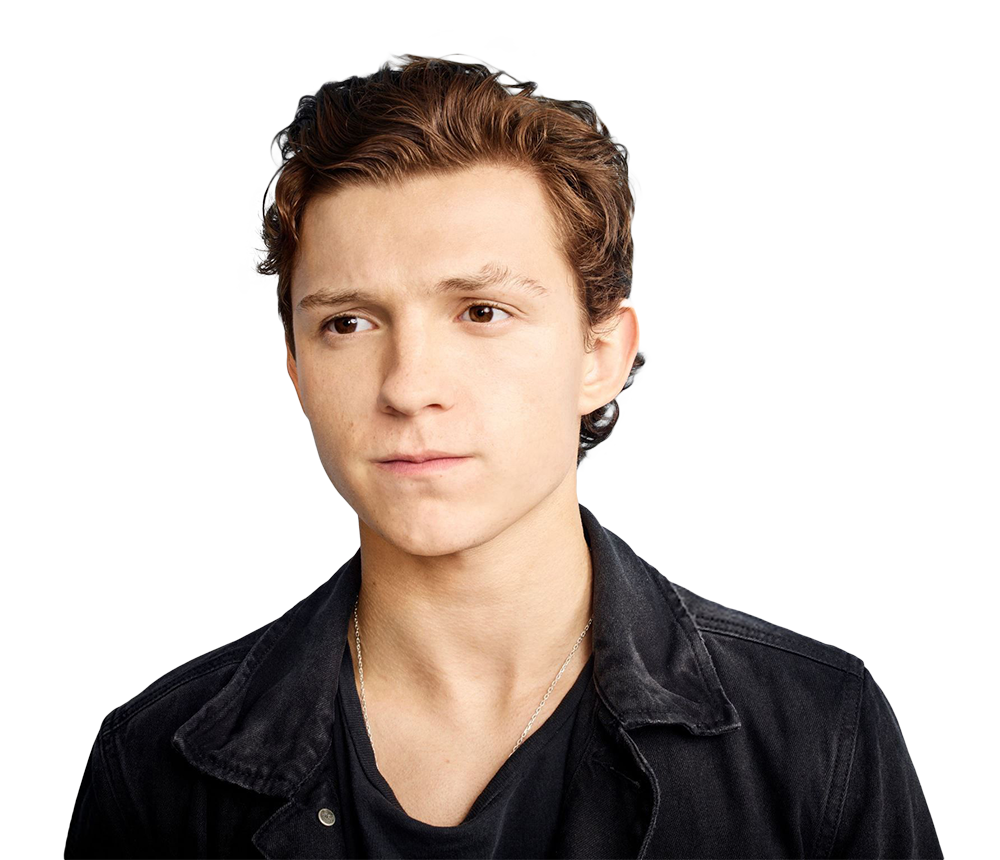 Tom Holland PNG image | OngPng