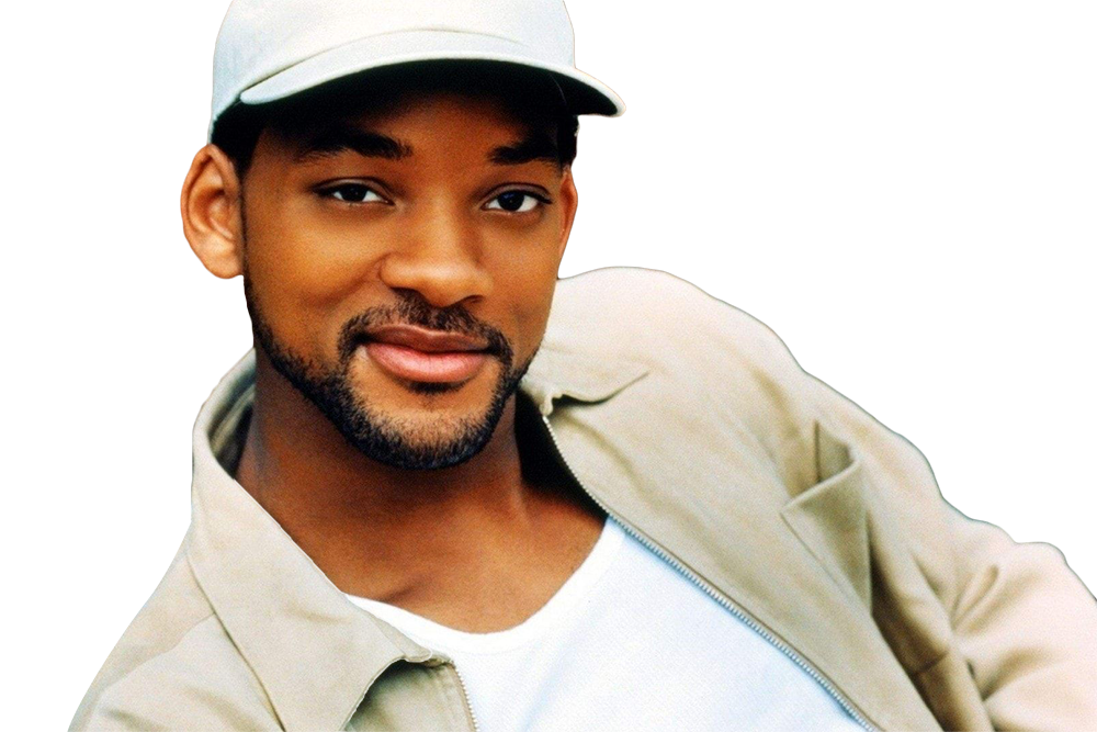 Will smith wearing cap png image | OngPng
