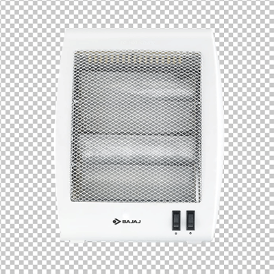 White bajaj heater png image