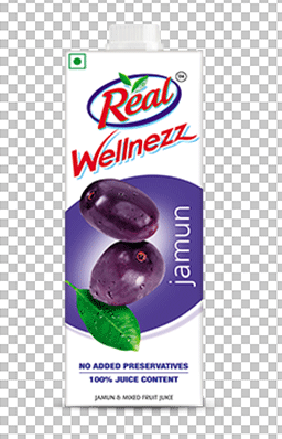 Real jamun juice png image