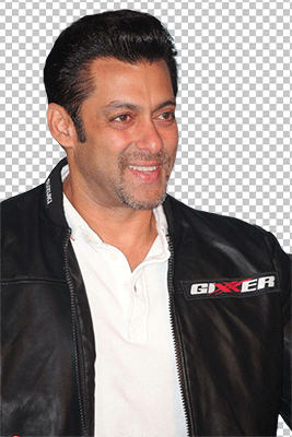 Salman Khan smiling png image