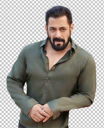 Salman Khan with beard png image
