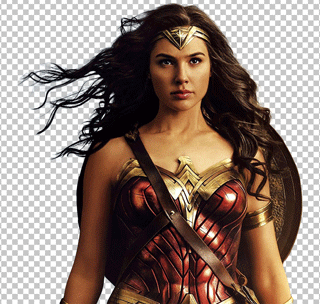 Wonder Woman png image