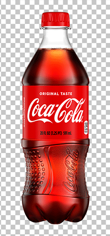 Coca-Cola PNG image
