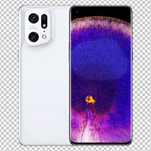 Oppo Find X5 Pro png image