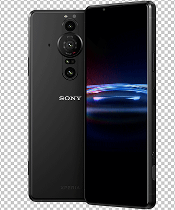 Sony Xperia Pro-I png image
