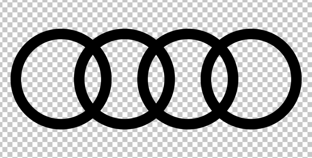 Audi Logo png image