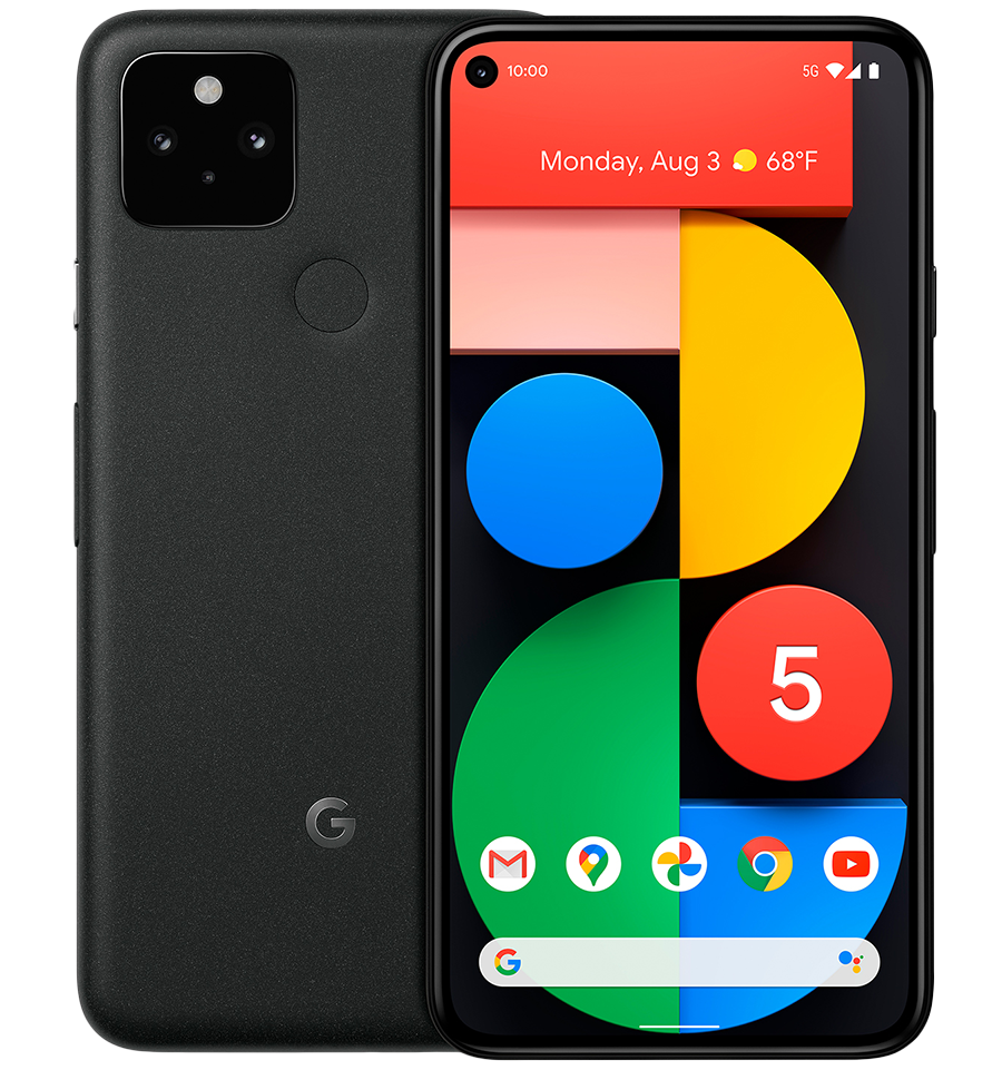 Google Pixel 5 png image | OngPng