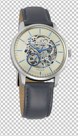 Titan wristwatch png image