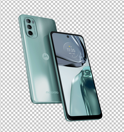 Motorola Moto G62 png image