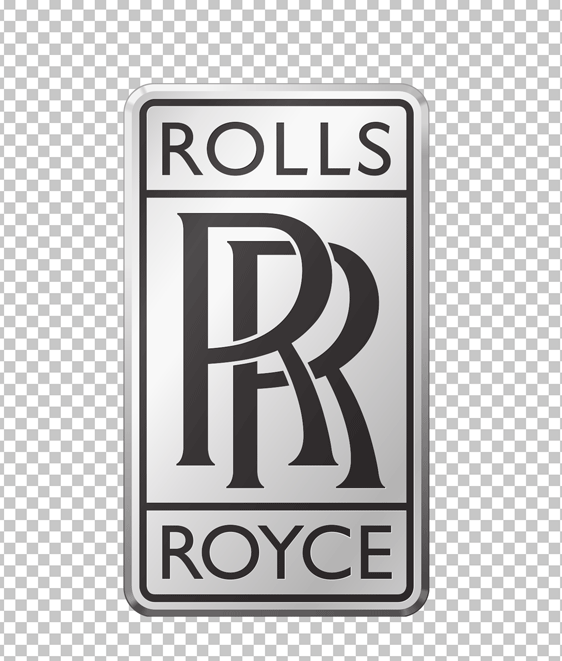 Rolls Royce Logo png image