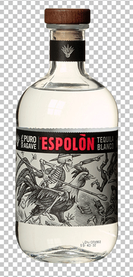 Espolòn tequila png image