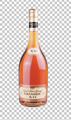 Grandial Brandy XO PNG Image