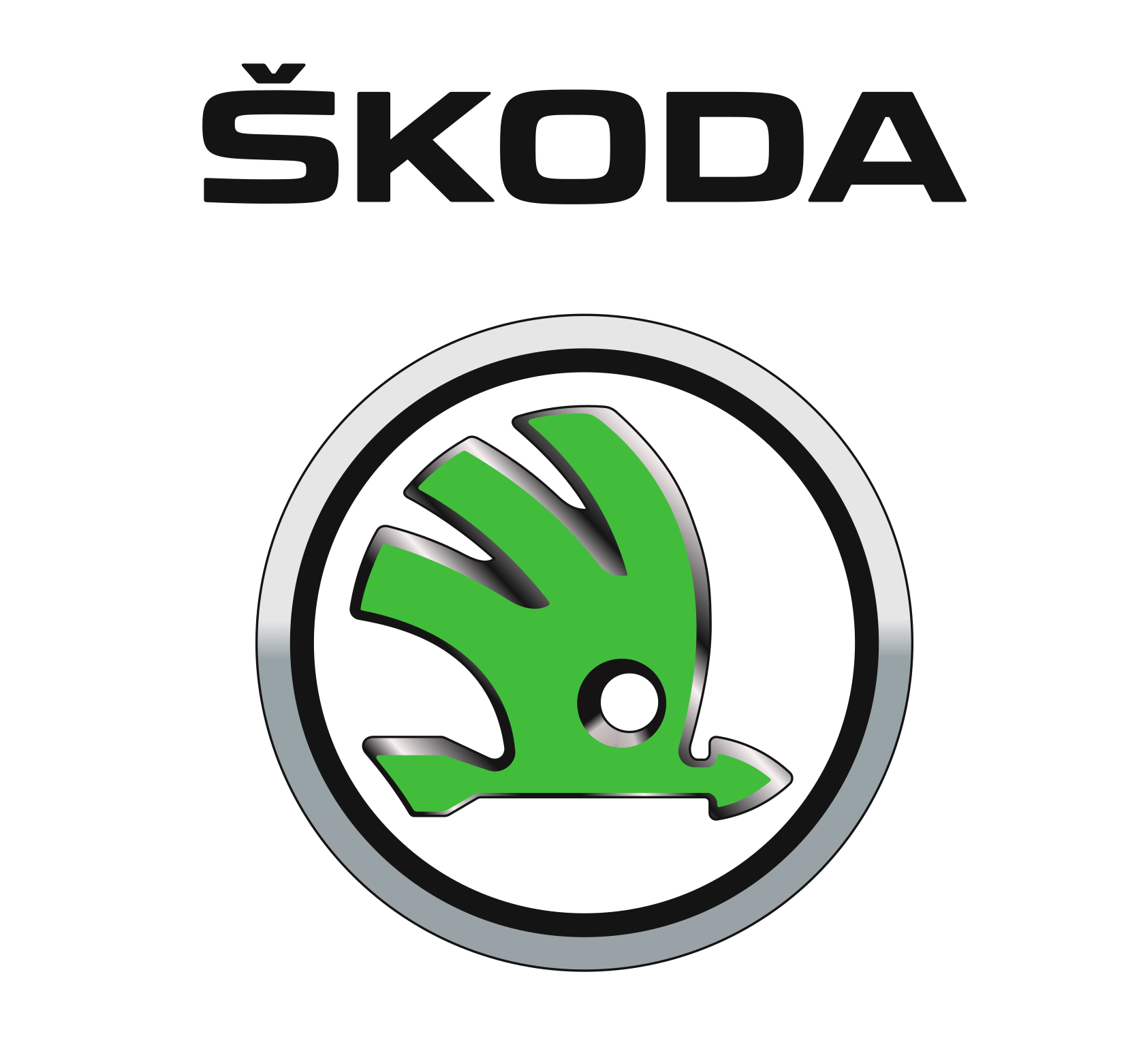 Skoda Logo PNG image | OngPng