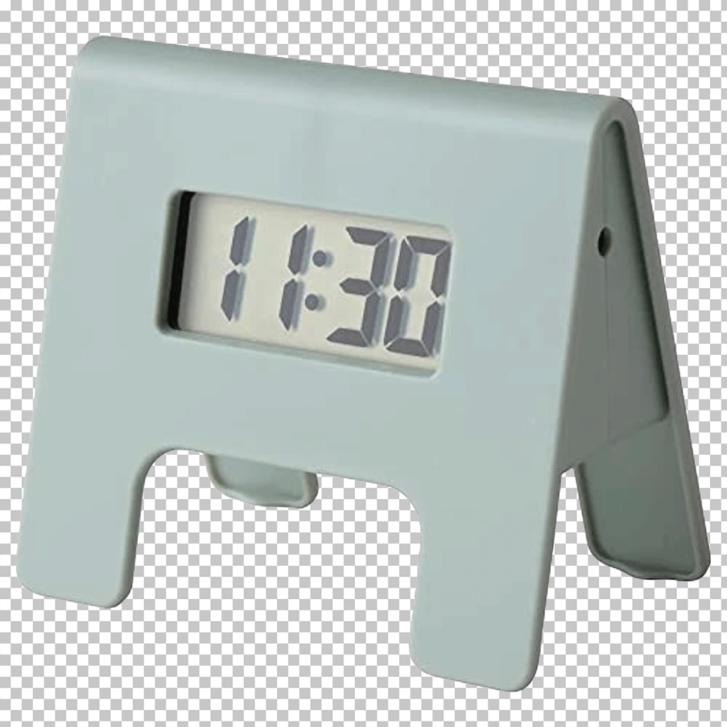 Ikea alarm clock png image