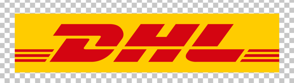 DHL Aviation logo png image