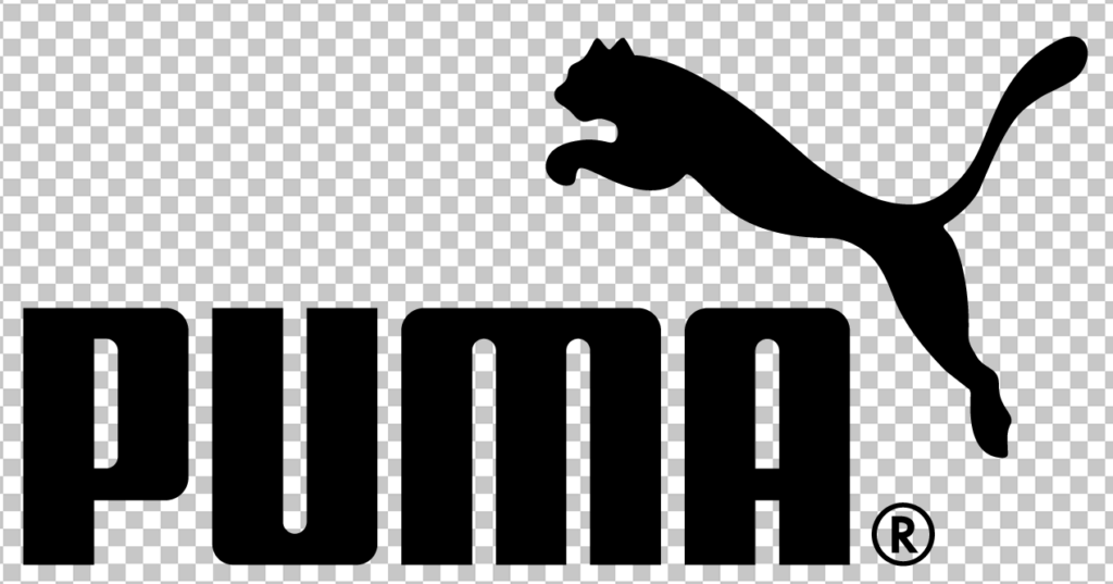 puma logo png image
