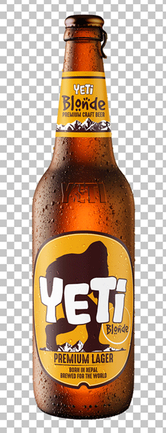 yeti beer png image