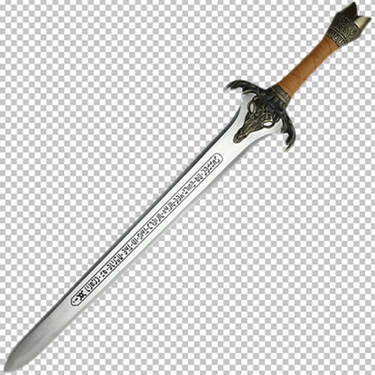 LOR sword png image
