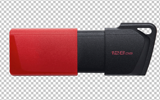 128 GB Pen drive png image