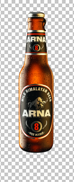 Arna beer png image
