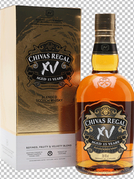 Chivas regal whisky png image