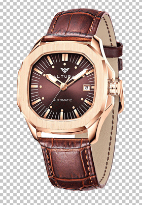 ALTURA IGNIS Skeleton Automatic Watch Mechanical Wrist Watch