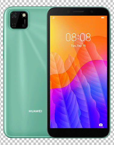 Huawei y5p green png image