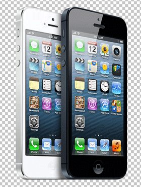 iphone 5 png image