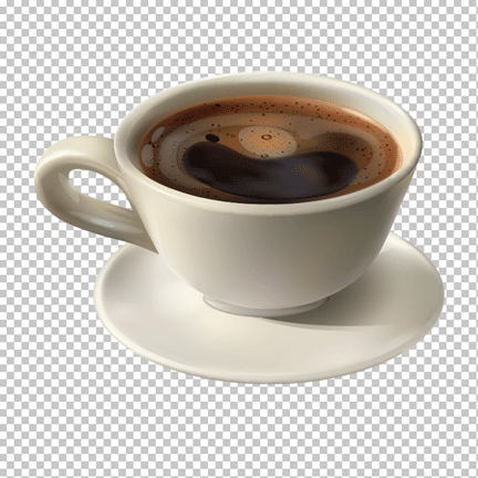 Expresso PNG image