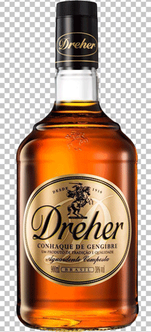 Dreher brandy png image