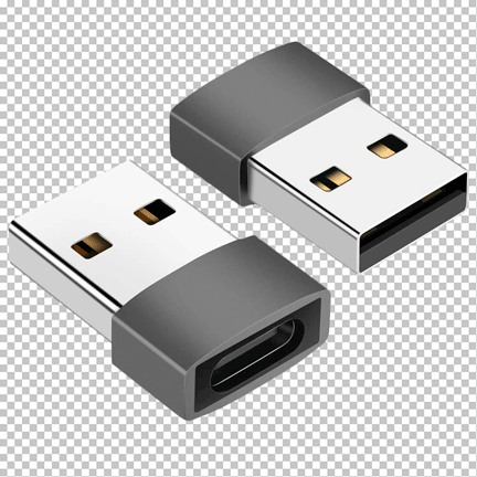 USB PNG image