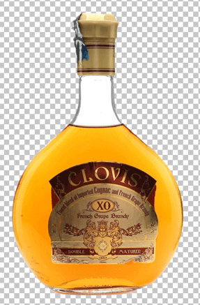 Clovis brandy png image