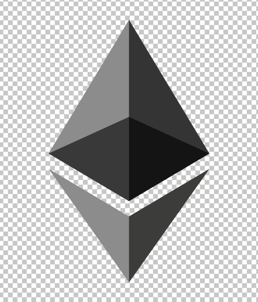 Ethereum logo png image