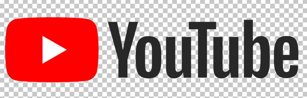 Youtube logo png image