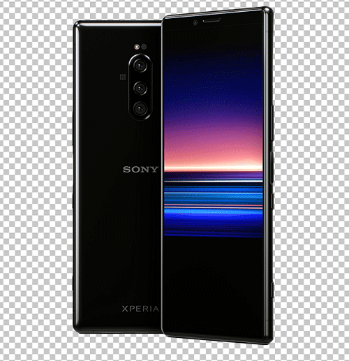 Sony Xperia png image