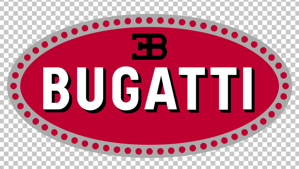 Bugatti Logo png image