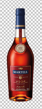 Martell brandy png image