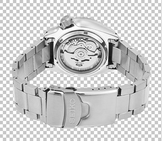 Seiko wristwatch png image
