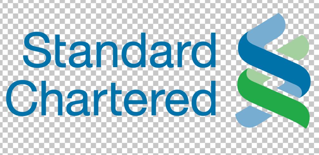 Standard Chartered Logo png image