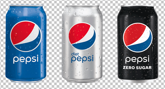 Pepsi can png image | OngPng