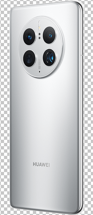 mate50 pro silver png image