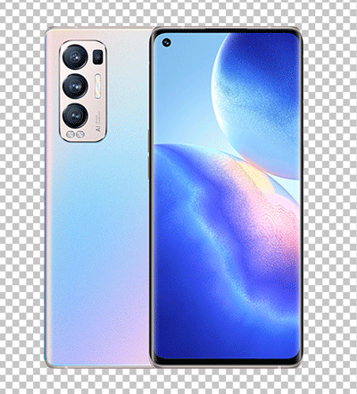 Oppo Find X3 Neo png image