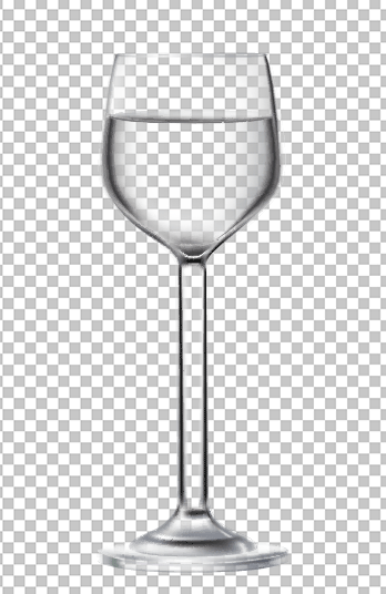 Wine glass png image